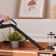 Eureka Airspeed Bagless Lightweight Vacuum Cleaner with Crevice Tool and Dusting Brush