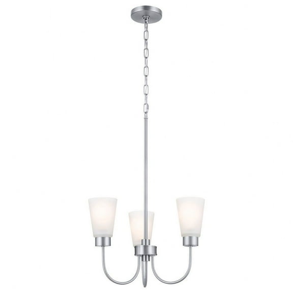 Kichler Lighting - Erma - 3 Light Small Chandelier In Updated Traditional