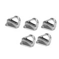 thumbnail image 4 of 5Pcs Marine Hooks Stainless Steel Spring Snap Type Yacht Boat Hanger Hardware Accessories, 4 of 8