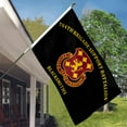 thumbnail image 2 of 704th Brigade Support Battalion Blacksmiths 4th Infantry Division US Army Flag 3x5Feet Outdoor Indoor Decoration Flag with Brass Grommets, 2 of 5