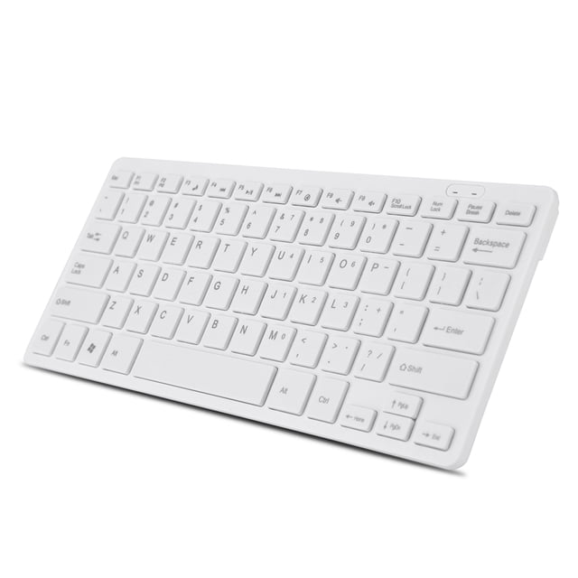 Teclado Ultradelgado de 78 Teclas NikouMX