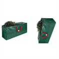 thumbnail image 2 of Estuche organizador de bolsas de almacenamiento de polietileno de gran capacidad ckepdyeh, 2 of 6