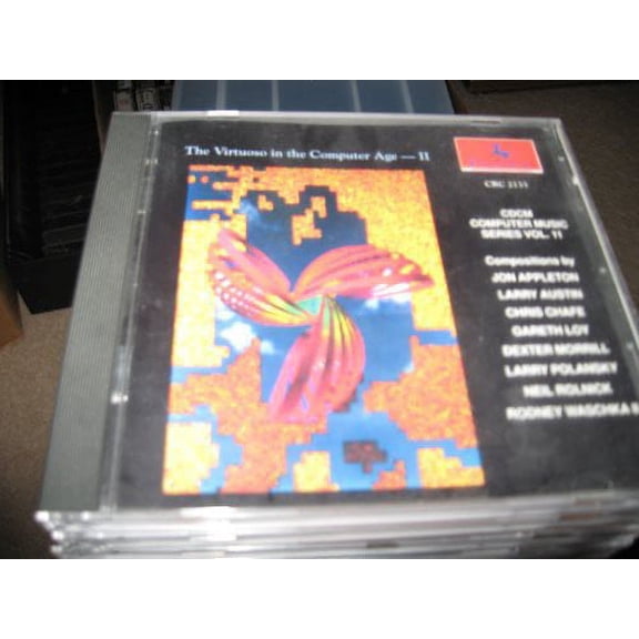Various Artists - Computer Music Series 11 / Various - Music & Performance - CD
