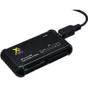 Multi Type Memory Card Reader/Writer For Sony SLT-A77V SLT-A77