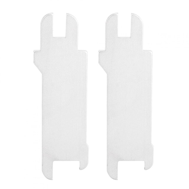 Freno de mano de acero inoxidable, puntales extendidos de hueso de perro, aptos para Toyota Landcruiser Jadeshay A