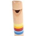thumbnail image 3 of Miangastore Slide Wooden Whistle Kids Orff Music Instrument Enlightenment Musical Toy, 3 of 8