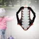 thumbnail image 1 of Protector de espalda para , equipo de protección de ciclismo grueso para bicicleta de montaña, patinaje de Snowboard al aire libre Blanco DYNWAVEMX  Protector de espalda para niños, 1 of 8