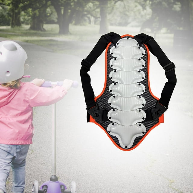 Children Back protector for bike Downhill Mountain Bike Skiing L