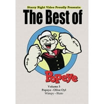 The Best Of Popeye, Vol. 3 (DVD), Starry Night, Drama