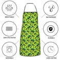 thumbnail image 6 of Sikiie Frogs Aprons for Kitchen Cooking Aprons, Chef Apron for Men Women Chef, 6 of 7