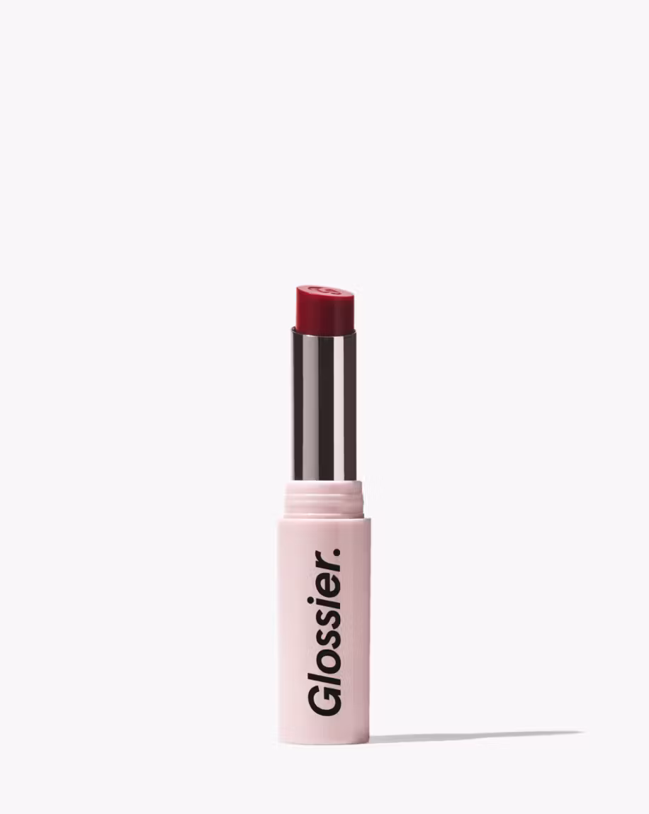 Glossier Ultralip High Shine Lipstick with Hyaluronic Acid- Vesper