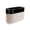 Brown, variant on Airvana AquaFlame Ultrasonic Cool Mist (.75L / 0.20 Gal) Humidifier Tabletop Design for Personal Use, Dorm Rooms, & Desks, Black