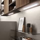 thumbnail image 5 of Luz LED con Sensor de movimiento, luz nocturna LED inalámbrica tipo C, luz recargable para armario, lámpara de armario, retroiluminación de escalera para cocina, 5 of 5