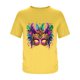 thumbnail image 4 of Tops para hombre, blusas y camisas de manga corta con cuello redondo para hombre, camisetas casuales con estampado de moda para hombre, blusa de manga corta, blusa de poliéster para hombre., 4 of 5