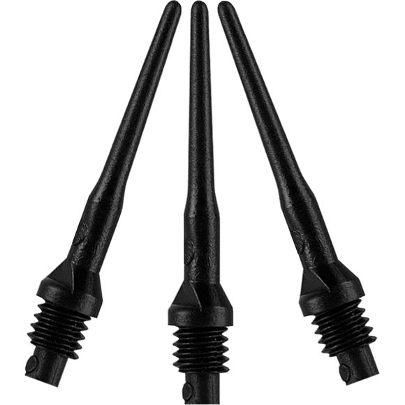 Puntas de punta blanda de rosca Dart Accessory Viper Tufflex II 2BA