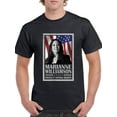 thumbnail image 3 of Marianne Williamson Rights T-shirt Female's -SmartPrintsInk Designs, 3 of 4