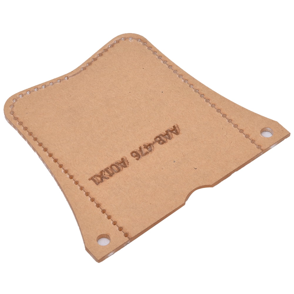 Leather Template, Easy DIY Leather Tool, Acrylic Exquisite Easy