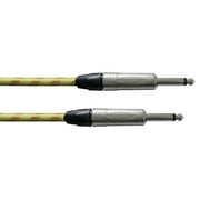 CORDIAL Premium Instrument Cable; Woven Jacket, 20ft.