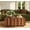 Walnut, variant on Rafasarr Mid-Century Storage Engineered Wood Coffee Table, Walnut