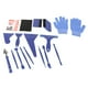 thumbnail image 2 of Película 21 Unids/set Kit Completo De Herramientas De Cierre De Bordes Escurridor Sin Arañazos Para Pegatina De Coche Película De Cambio De Color, 2 of 7