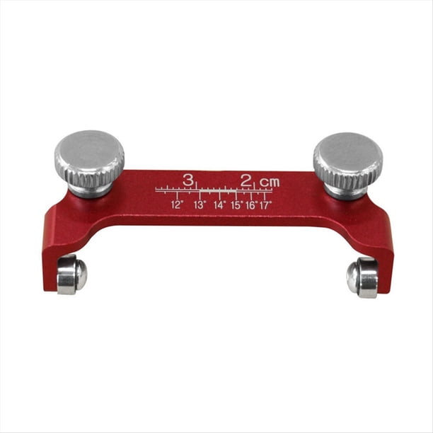 Afilador de cuchillos de ángulo fijo, guía para afilar cinceles, soporte para afilar cinceles y cepillos de madera con escala