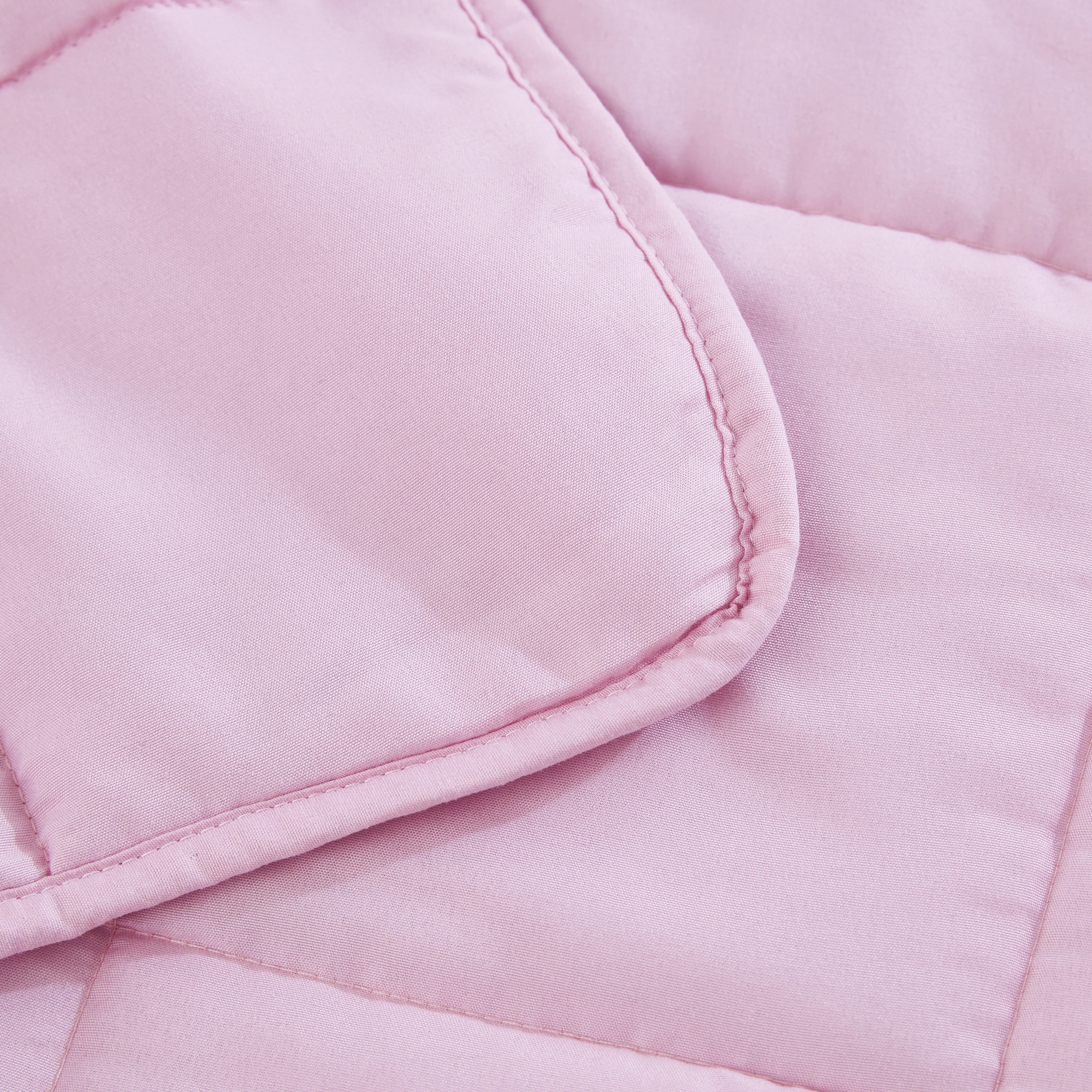 Bon Voyage Travel 5 lb Weighted Throw 40"x50", Pink