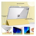 thumbnail image 3 of Funda Para iPad 7th/8th/9th 10.2 Smart Cover Con Soporte Color Amarillo, 3 of 5