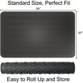 thumbnail image 7 of Stove Top Covers for Electric Stove, Silicone Stove Mat for Glass Top Stove, Stove Guard Protector, 28 x 20 Glass Cooktop Protector, Range Covers, Electric Stove Top Cover, XL Dish Drying Mat, 7 of 7