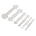 thumbnail image 1 of Accesorios para clarinete, 6 piezas de anillos niveladores para clarinete, herramienta de reparación de instrumentos de viento de madera creada magistralmente, 1 of 9