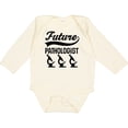 thumbnail image 3 of Inktastic Future Pathologist Scientist Boys or Girls Long Sleeve Baby Bodysuit, 3 of 5
