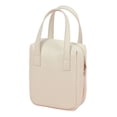 thumbnail image 1 of Bolsa de maquillaje, bolsa de cosméticos portátil, organizador de estuche de maquillaje de viaje de gran capacidad, bolsa de aseo para mujeres y niñas que viajan, 1 of 6