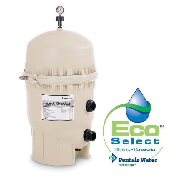 PENTAIR 160340 CCP320 Clean & Clear Plus Cartridge Swimming Pool Filter