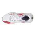 thumbnail image 4 of PU & MA Genetics Basketball Mens White Sneakers Athletic Shoes 37997404, 4 of 6