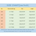 thumbnail image 3 of Kids Children Christmas Sleeveless Patchwork Color Princess Dress Party Performance Dress, 3 of 5
