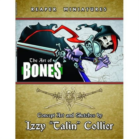 Reaper Miniatures Art of Bones New