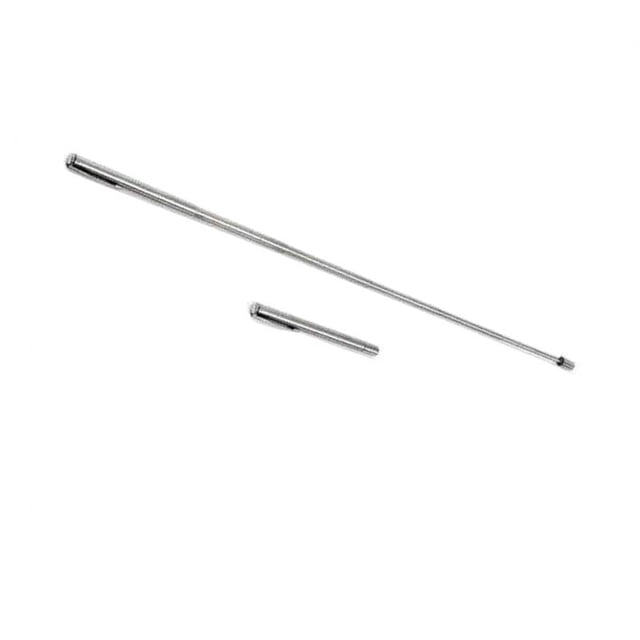 Puntero del tamaño de un bolígrafo, acero inoxidable extiende hasta 50 cm, puntero Puntero telescópico retráctil Presentado Gloria Lápiz puntero extensible