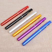 Cheers.US Pen Fishing Rod Premium Mini Pocket Collapsible Fishing Pole Kit Telescopic Fishing Rod