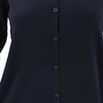 thumbnail image 3 of Kustom Kit Womens Round Neck Cardigan / Ladies Knitwear, 3 of 4