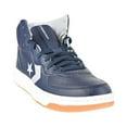thumbnail image 2 of Converse Rival Mid Men's Shoes Obsidian-Wolf Grey-White 166084c, 2 of 6