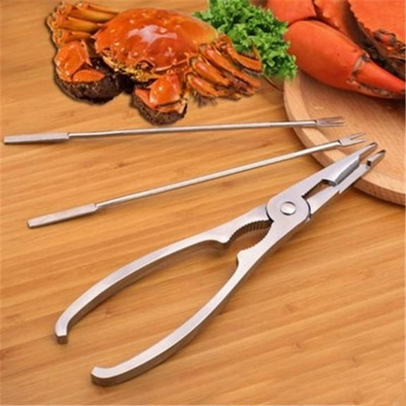 Seafood Cracker Pick Set For Crab Lobster