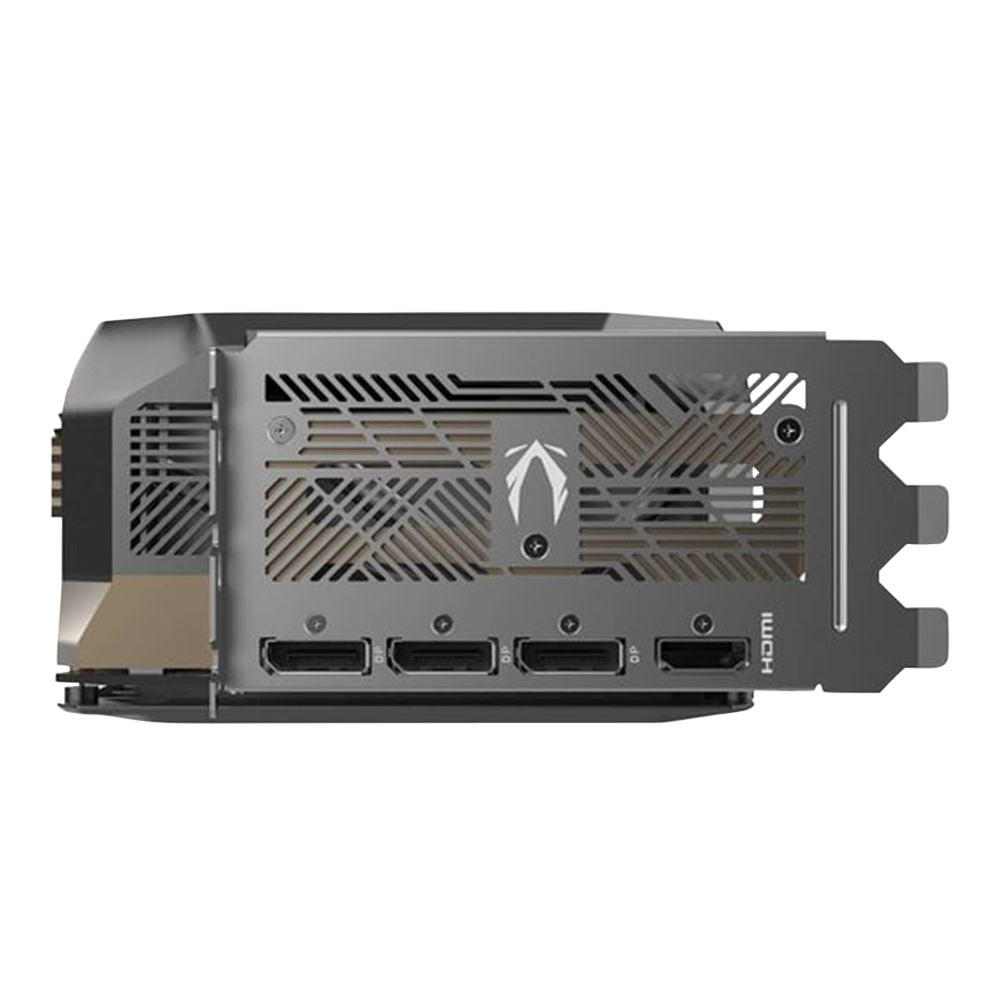 Zotac NVIDIA GeForce RTX 5090 AMP Extreme Infinity Overclocked Triple Fan 32GB GDDR7 PCIe 5.0 Graphics Card