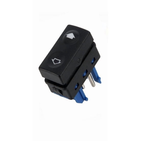 BMW 328i Passenger Power Window Switch 1996-1998 (1996 1997 1998) (electric control panel lock button auto driver passenger door)