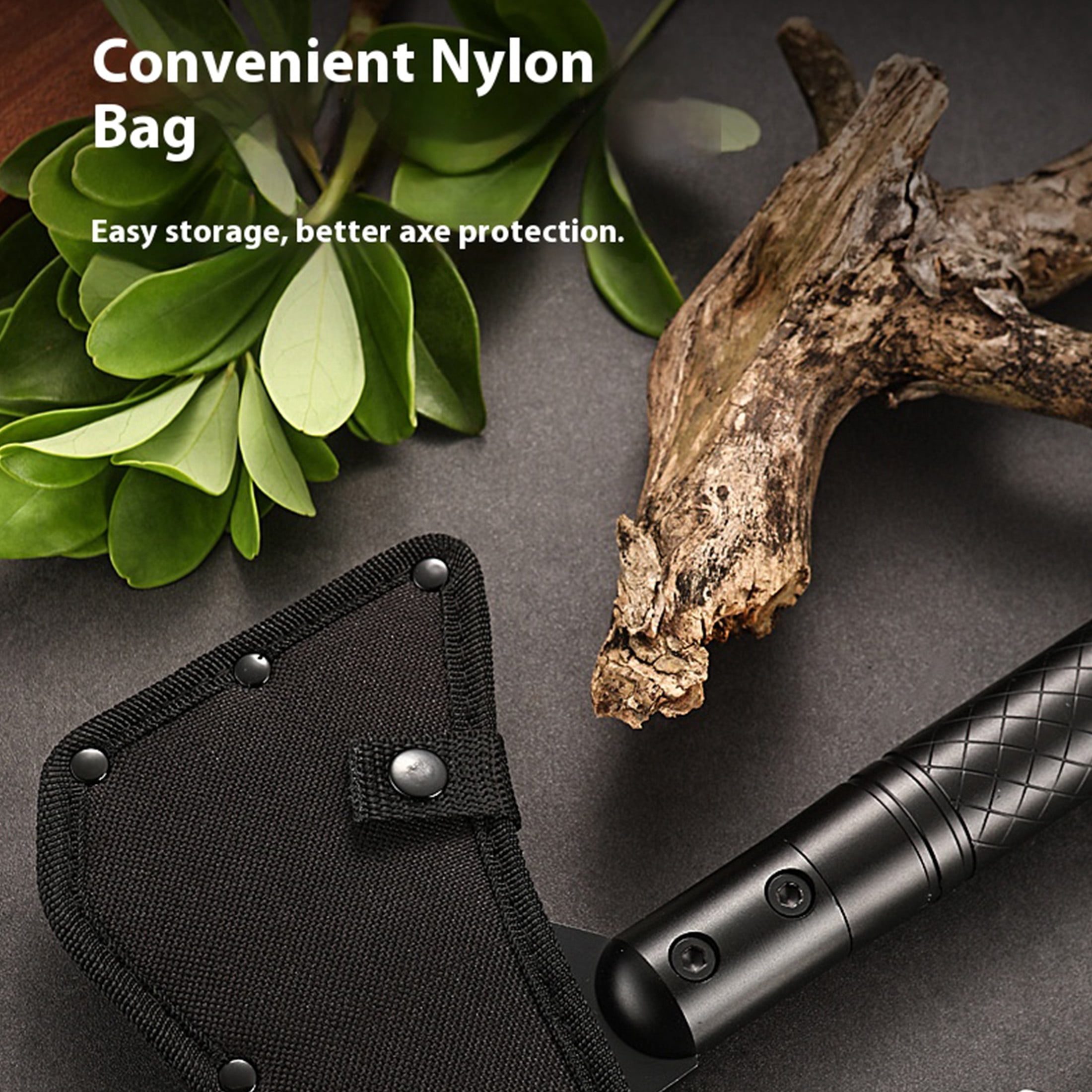 XAirClad Camping Axe Multitools