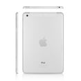thumbnail image 4 of Restored Apple iPad Mini 2nd Generation, 16GB, 7.9", Wifi + GSM Unlocked - White / Silver (Refurbished), 4 of 4