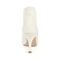 thumbnail image 4 of Journee Womens Elitta Pull On Stiletto Booties, Widths Available, 4 of 10