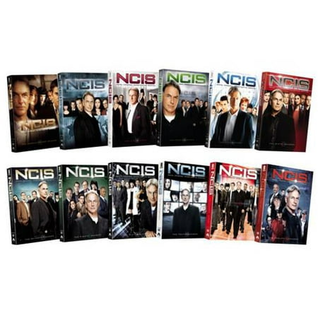 NCIS: Seasons 1-12 Pack