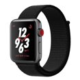 thumbnail image 1 of Correa De Nylon Sport Loop Para Apple Watch Ultra 49mm series 8 7 6 5 4 3 2 1 Para iWatch 45mm 41mm 44mm 40mm 42mm 38mm Gao Jiahui unisex, 1 of 2
