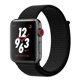 thumbnail image 1 of Correa De Nylon Sport Loop Para Apple Watch Ultra 49mm series 8 7 6 5 4 3 2 1 Para iWatch 45mm 41mm 44mm 40mm 42mm 38mm Gao Jiahui unisex, 1 of 2