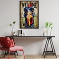 thumbnail image 4 of Funny Rooster Wood Wall Art Wood Decorative for Home Desk Shelf Wall Decor 1000 Piece Jigsaw Puzzle for Adults 20"x30", 4 of 8
