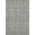 thumbnail image 2 of Addison Rugs Mayfield Washable Transitional Bohemian Gray Rectangle Rug, 9' x 12', 2 of 6